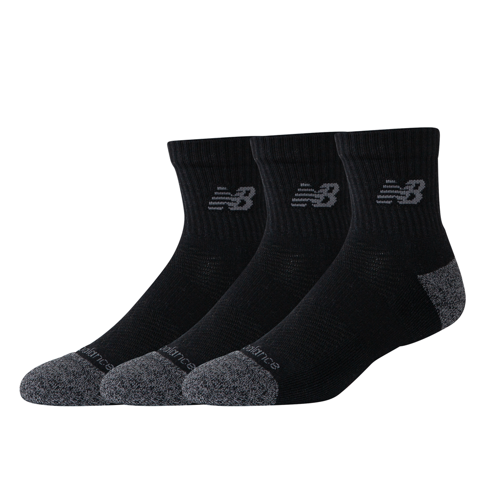 Zokni New Balance LAS35204BK – fekete