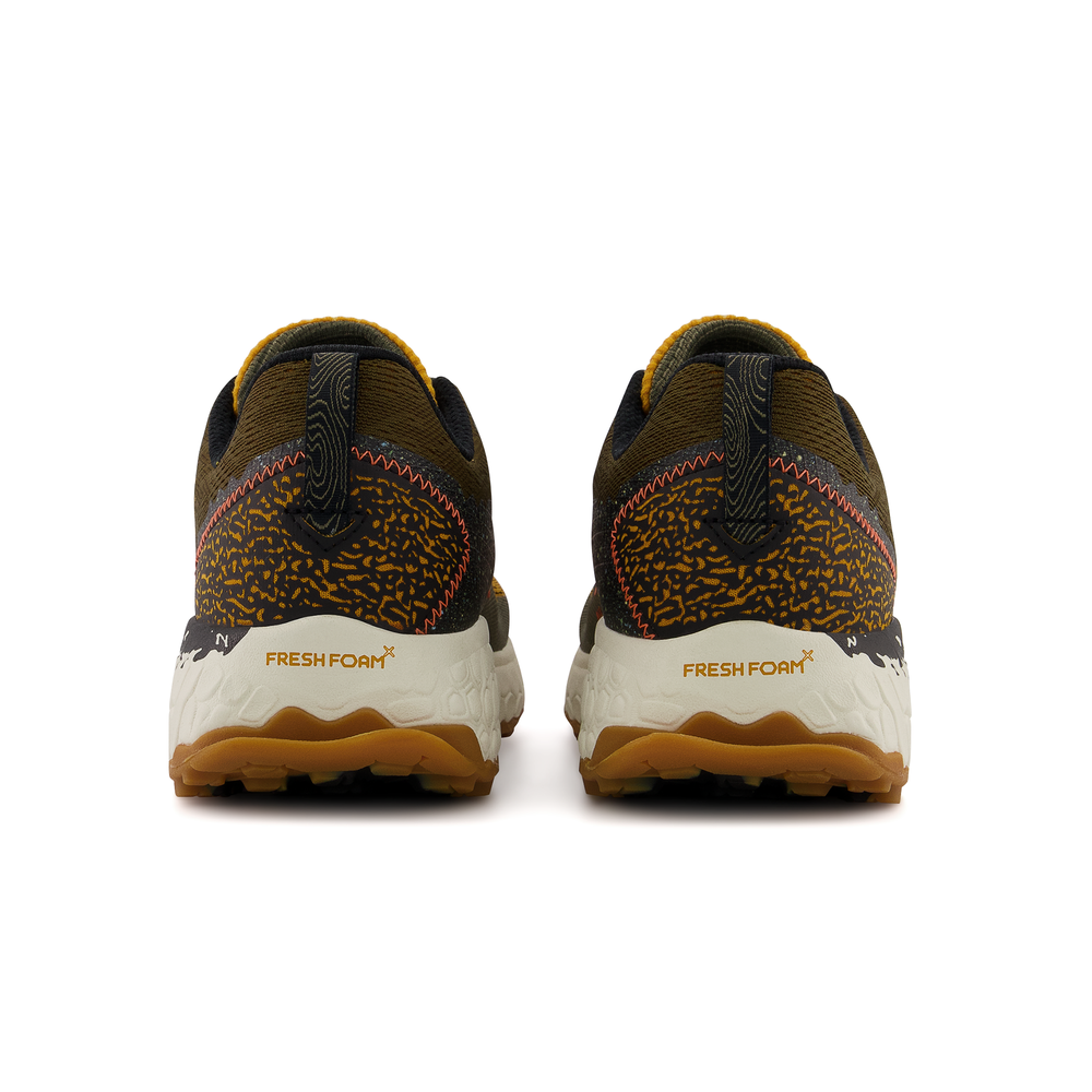 Férfi futócipő New Balance Fresh Foam Hierro v7 MTHIERG7 – barna