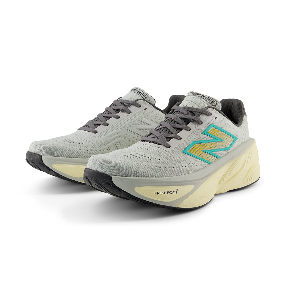 Férfi cipő New Balance Fresh Foam x More v5 MMORLJ5 – szürke