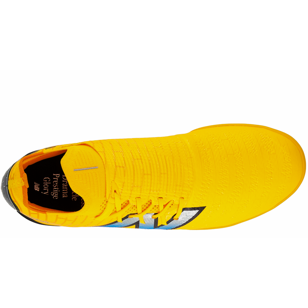 Férfi turf cipő New Balance FURON PRO TF V7+ SF1TZ75 – sárga