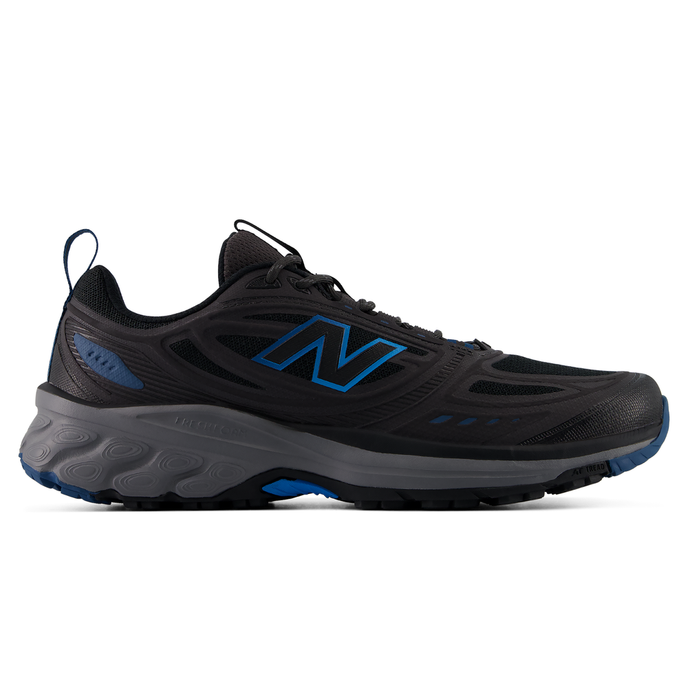 Férfi cipő New Balance 410 v9 M4105FS – fekete