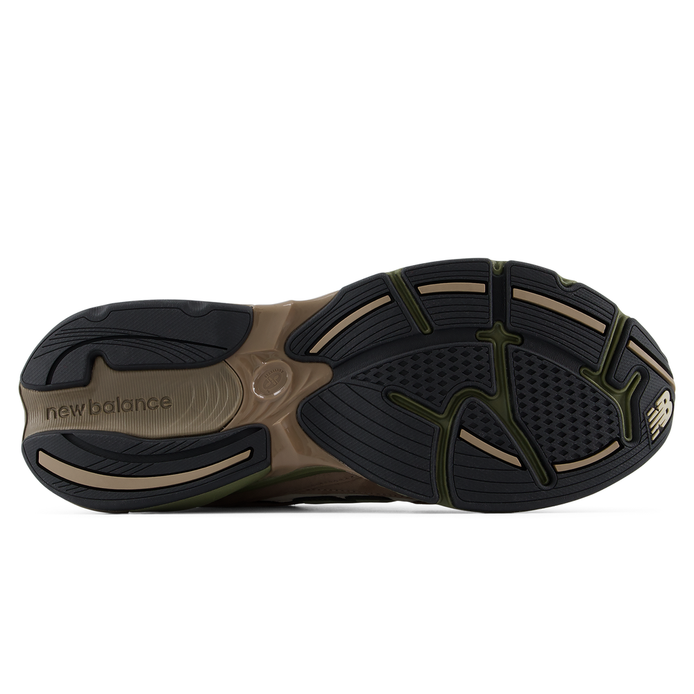 Unisex cipő New Balance ABZORB Gore-Tex U20105HA – barna