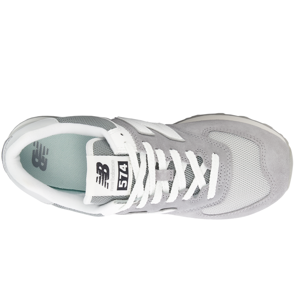Unisex cipő New Balance U574FGR – szürke