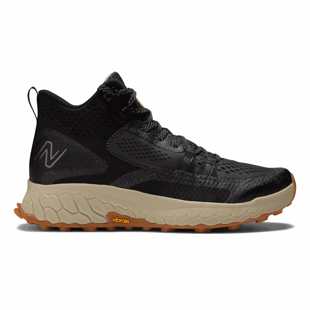 Férfi futócipő New Balance Fresh Foam Hierro v7 MTHIERP7 – fekete