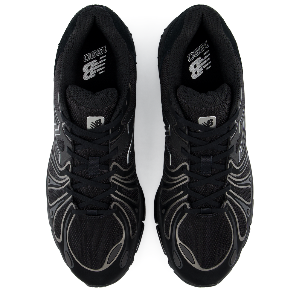 Unisex cipő New Balance U189093H – fekete