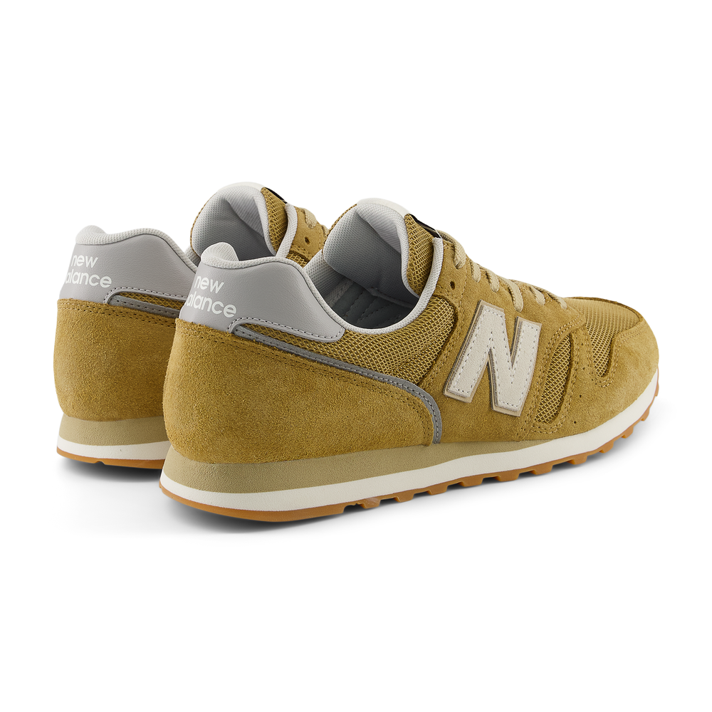 Férfi cipő New Balance ML373SJ2 – sárga