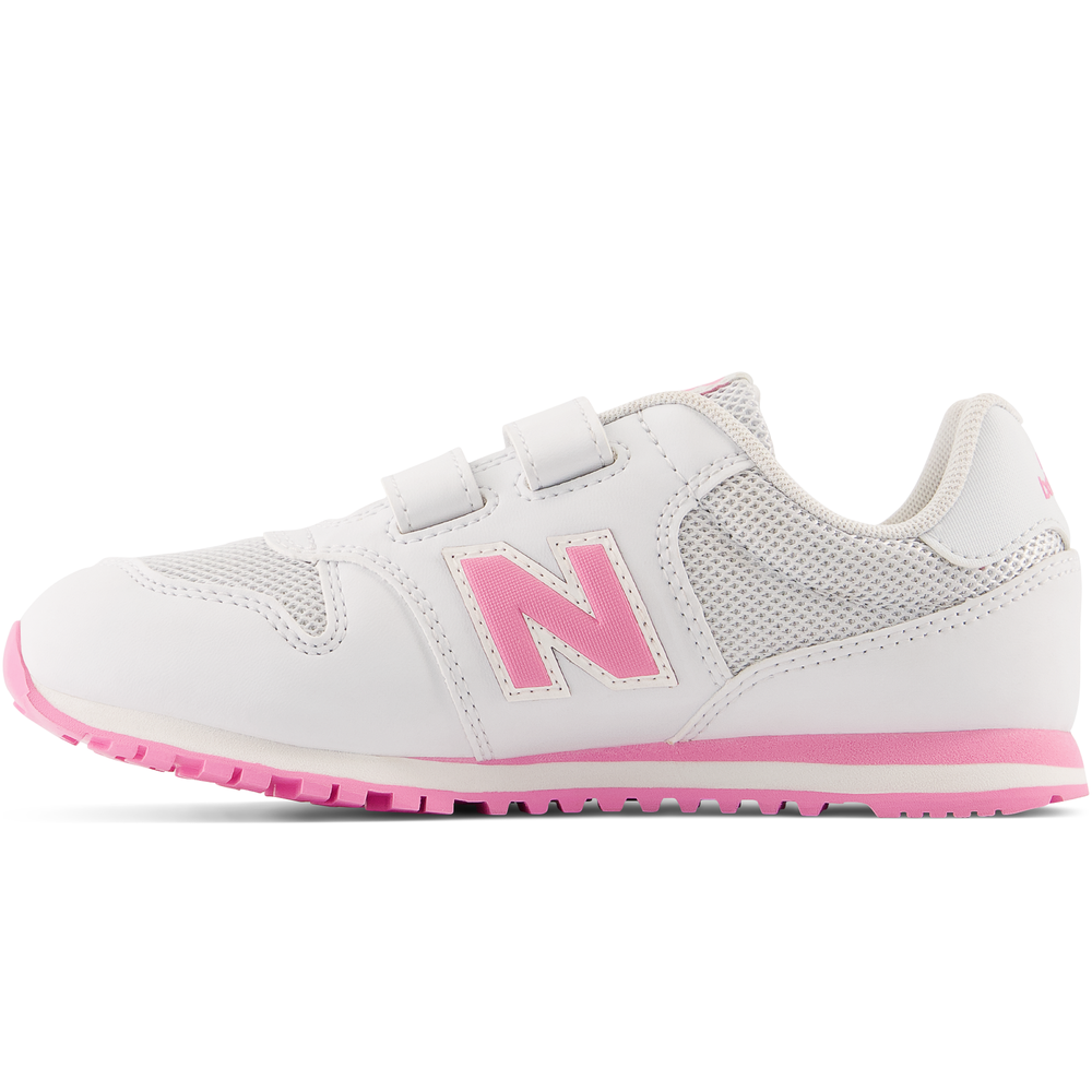 Gyermekcipő New Balance PV500QP1 – fehér