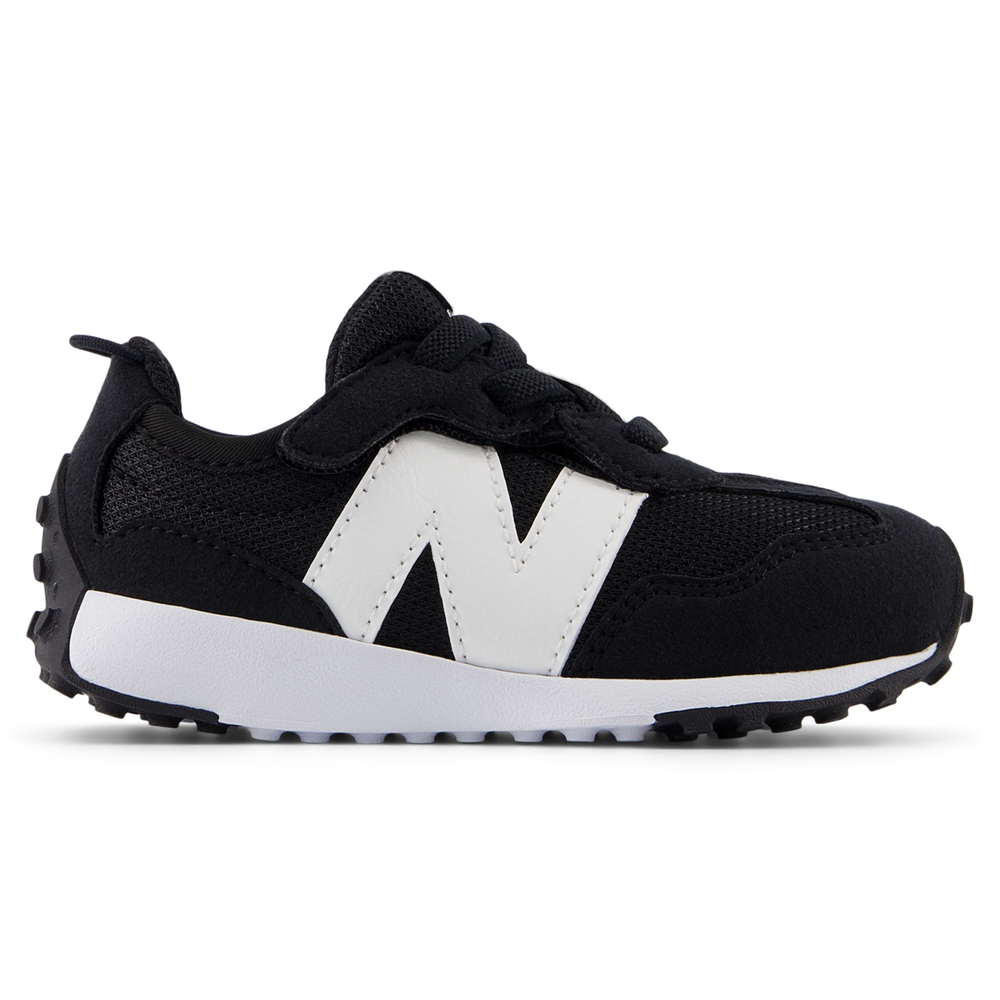 Gyerek cipő New Balance NW327CBW – fekete