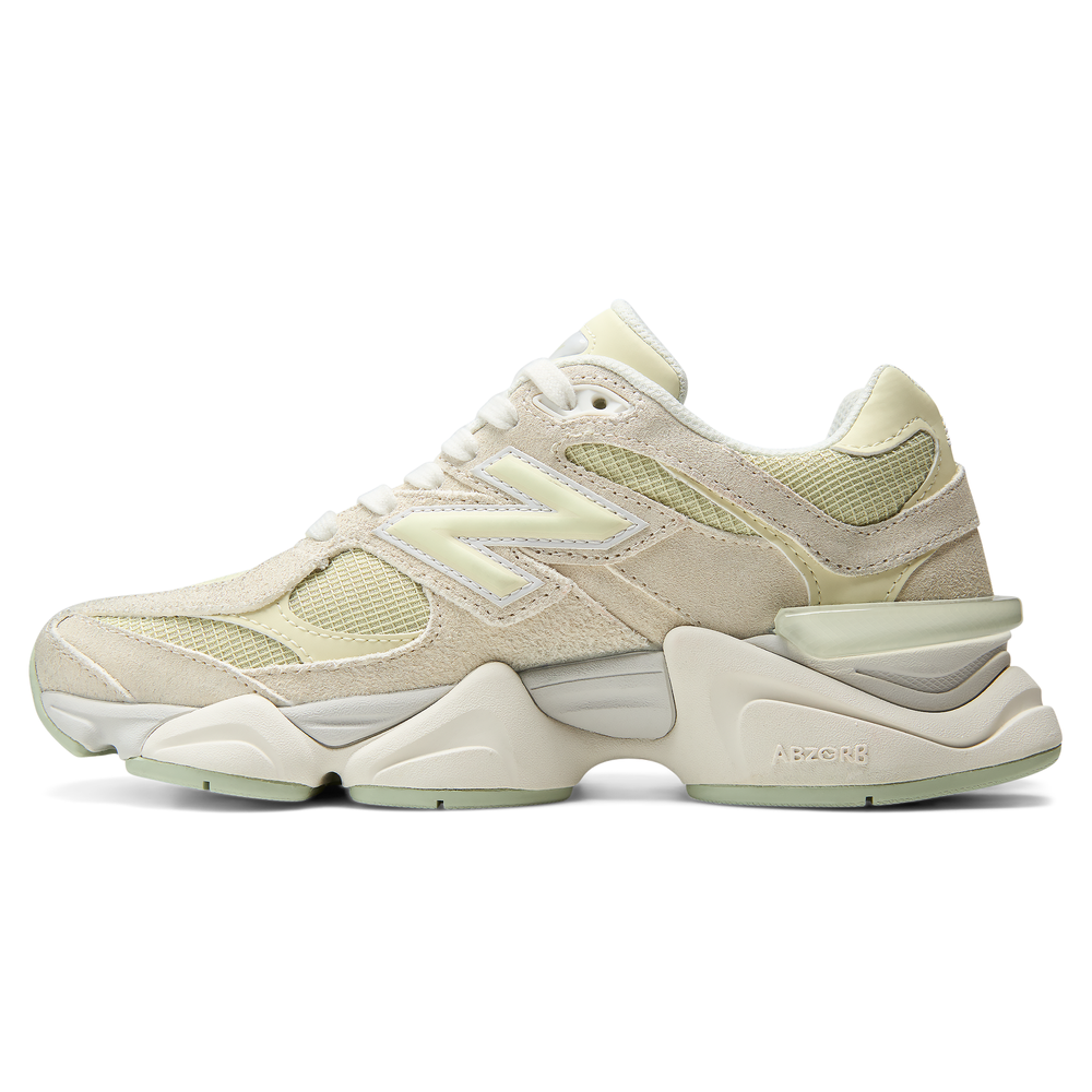 Unisex cipő New Balance U906072N – bézs