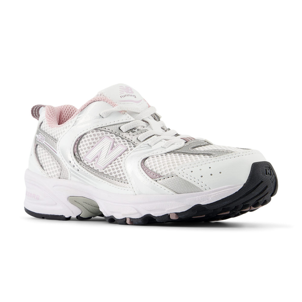 Gyermekcipő New Balance PZ530GK – fehér