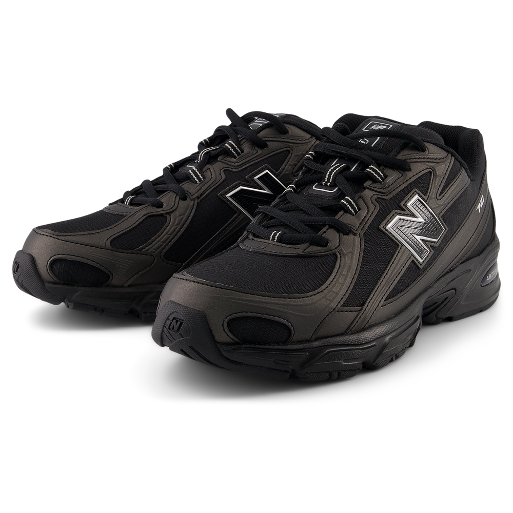 Unisex cipő New Balance U740BS2 – fekete