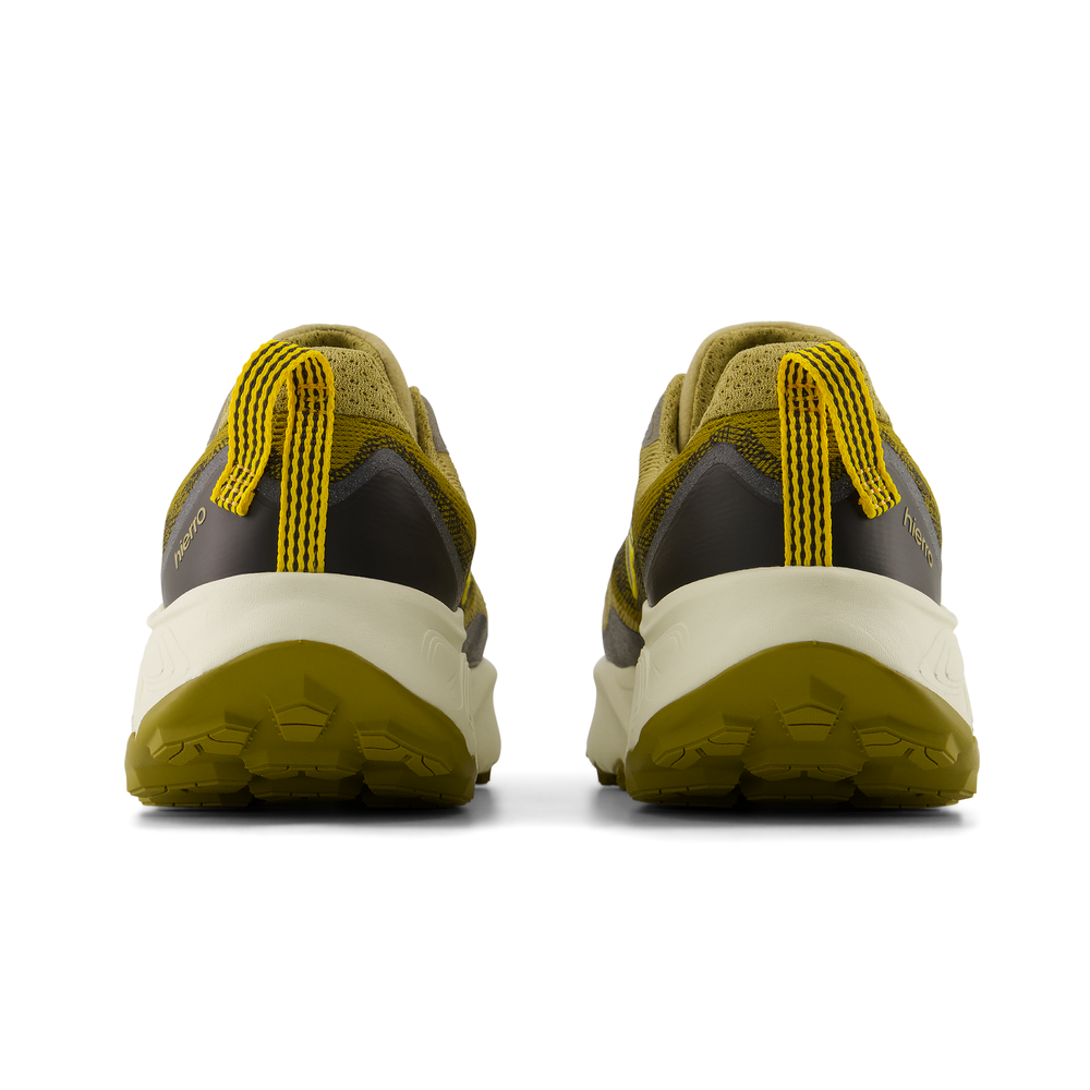 Férfi futócipő New Balance Fresh Foam X Hierro v9 MHIER4MG – zöld