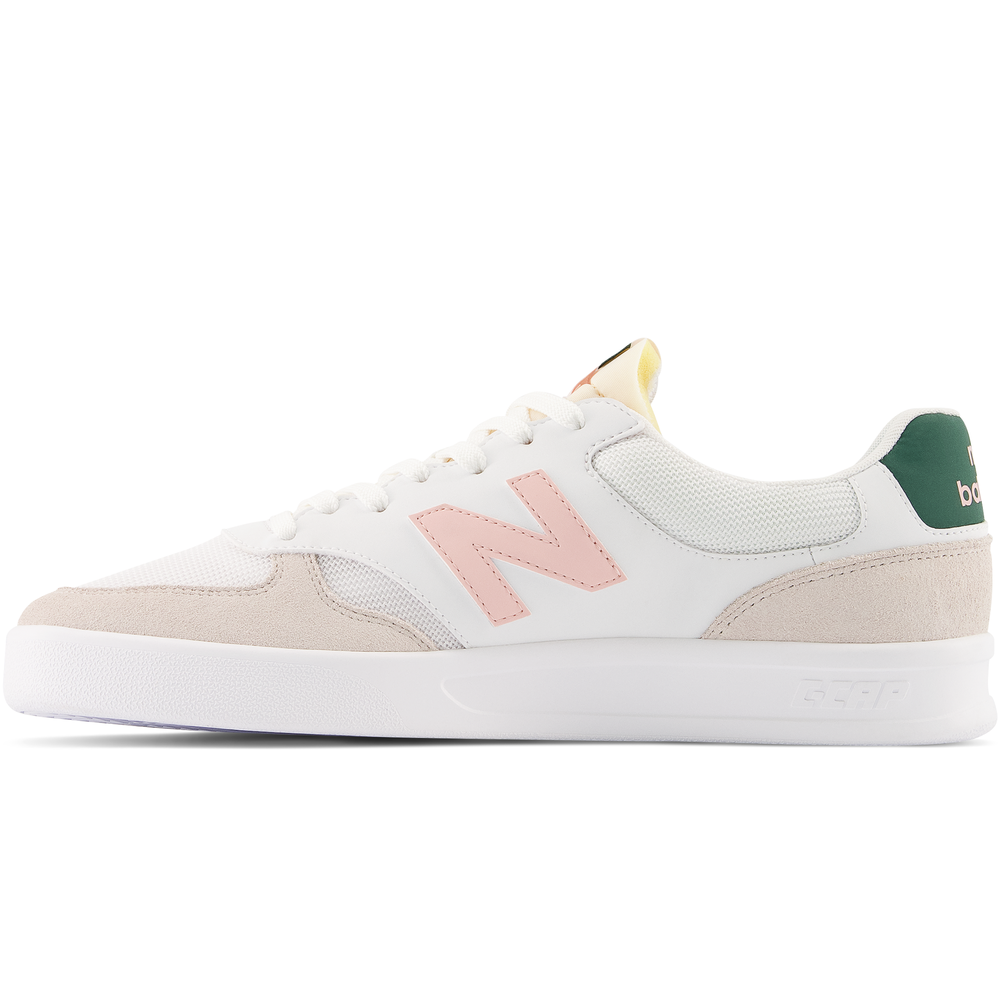 Férfi teniszcipő New Balance CT300SW3 – fehér