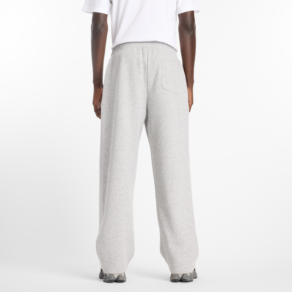 Férfi nadrág New Balance Sport Essentials – szürke