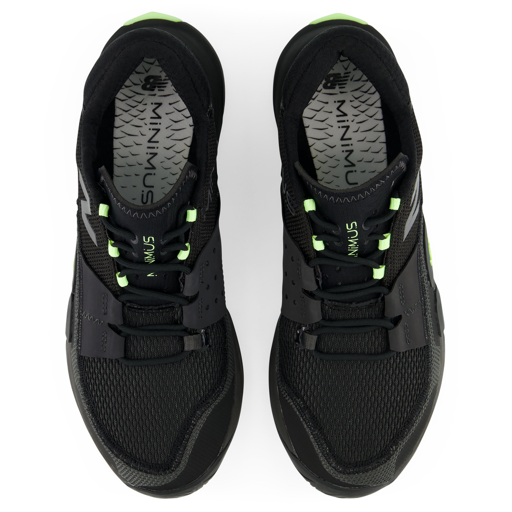 Férfi cipő New Balance Minimus TR v2 MMTR5DI – fekete