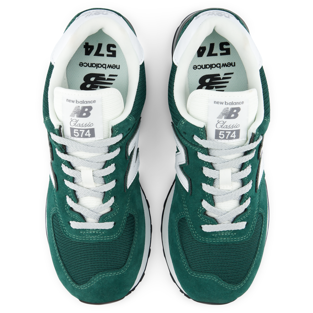 Unisex cipő New Balance U57421A – zöld