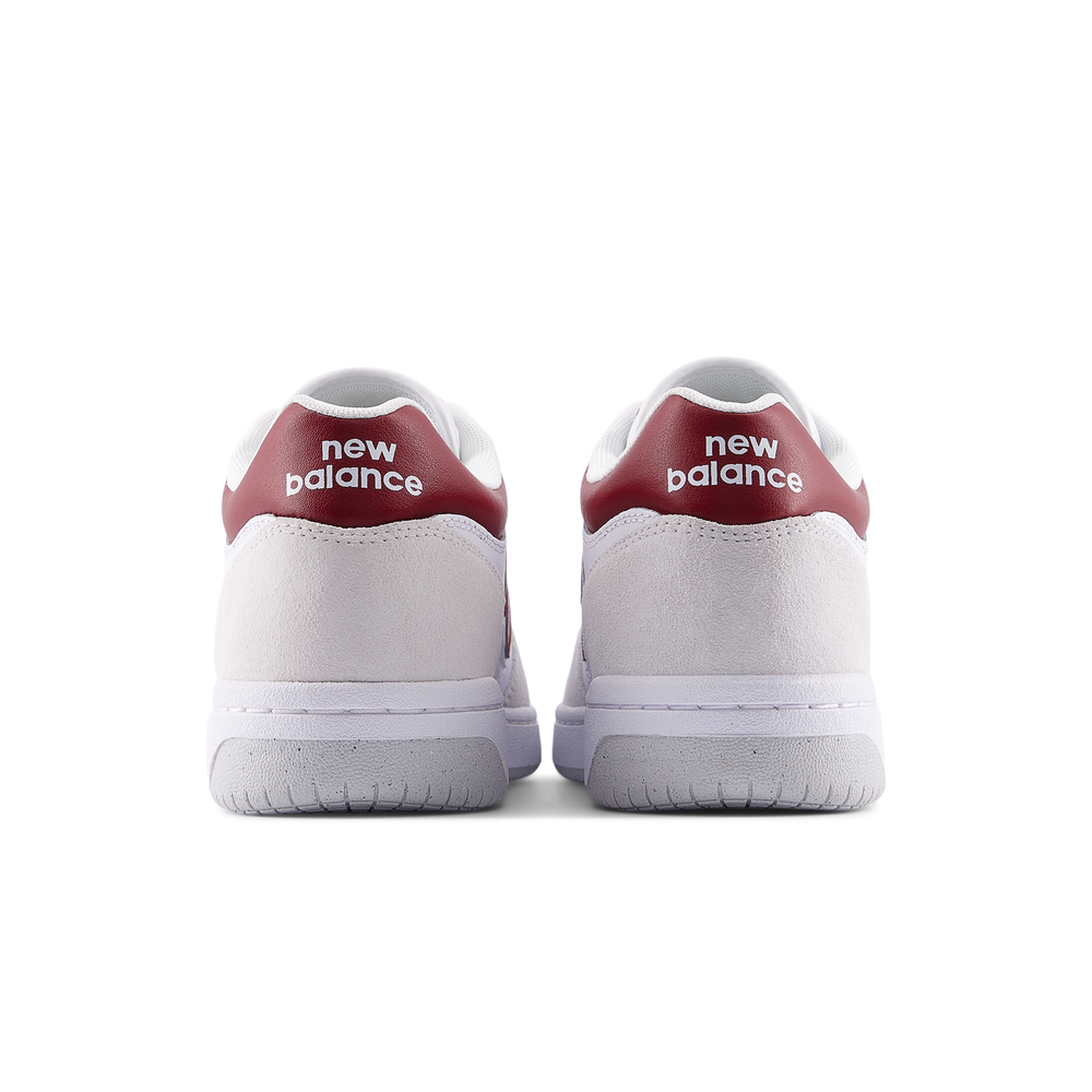 Unisex cipő New Balance BB480LIR – fehér