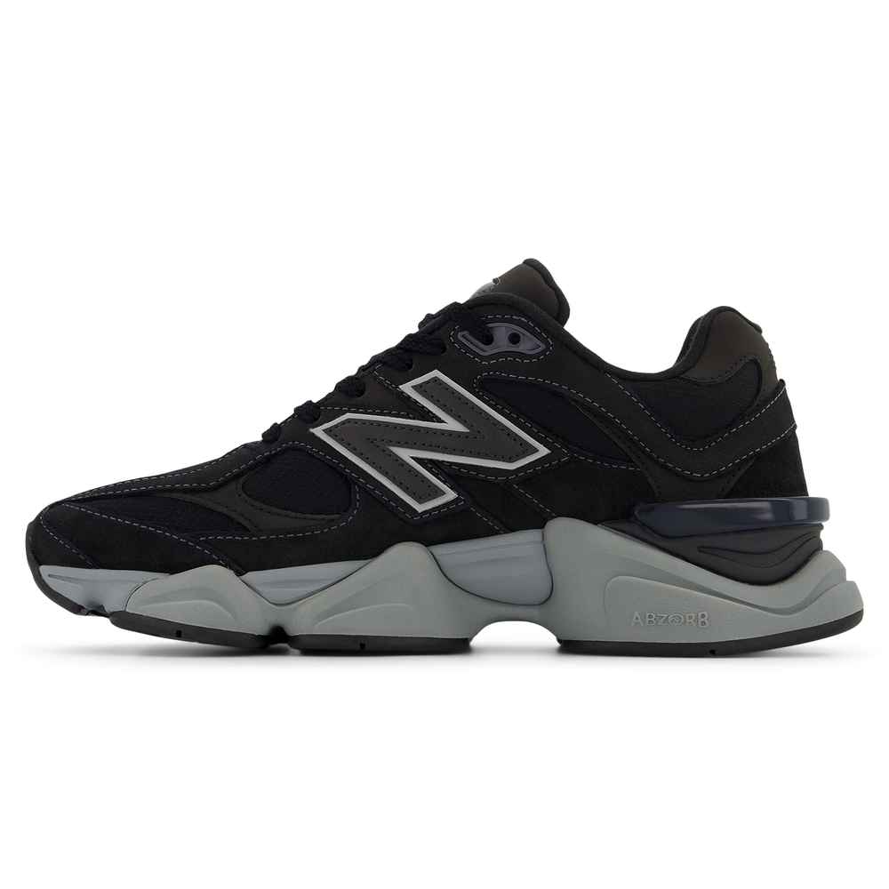 Unisex cipő New Balance U9060ORA – fekete