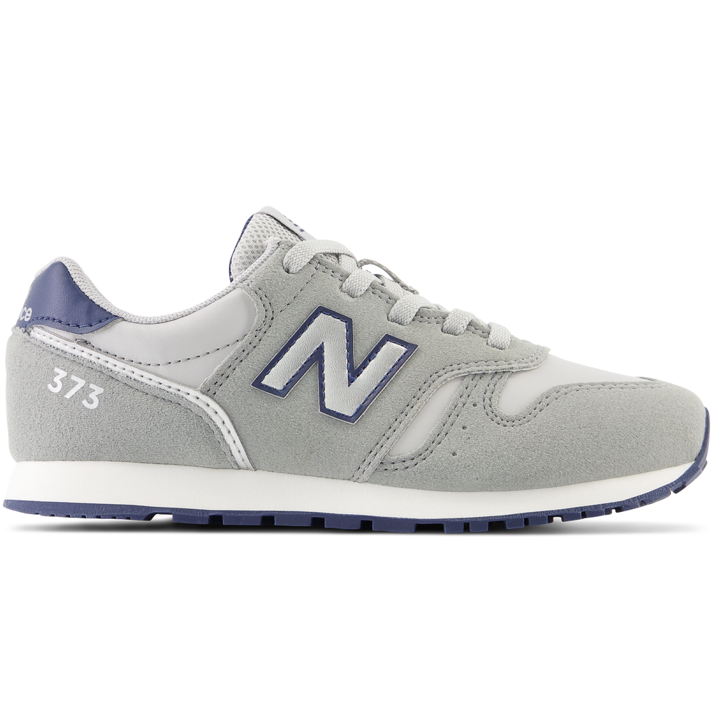 Gyermekcipő New Balance YC373VG2 – szürke