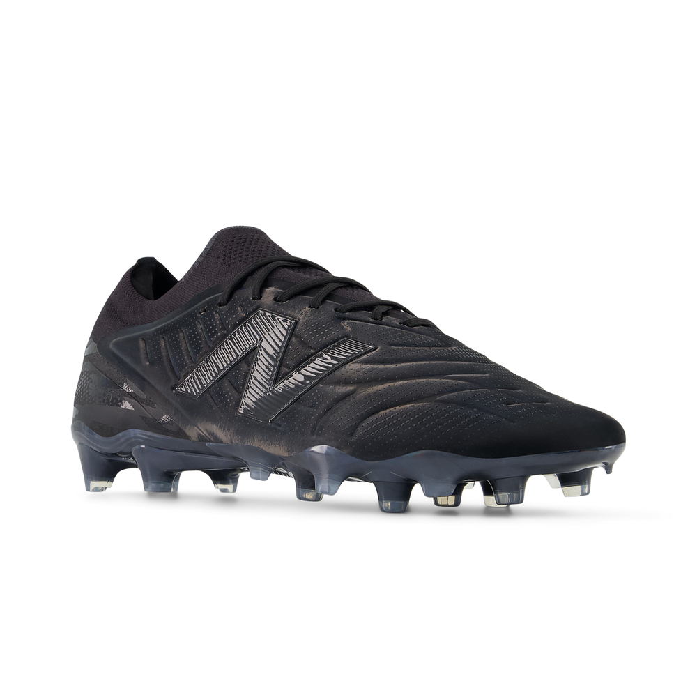 Férfi focicipő New Balance TEKELA ELITE FG V5 ST1FLTB5 – fekete