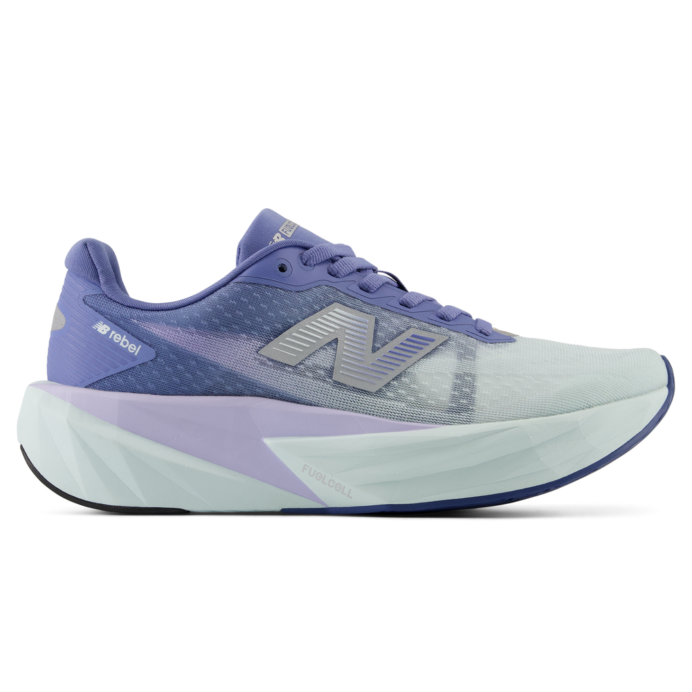 Női futócipő New Balance FuelCell Rebel v5 WFCX5TV – kék