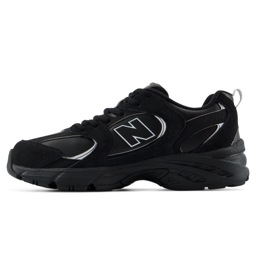 Gyermekcipő New Balance G5301PD – fekete