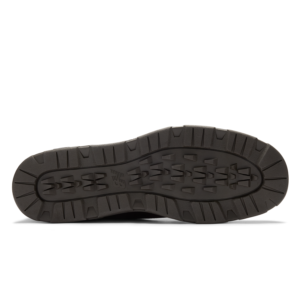 Unisex cipő New Balance Allerdale UADWOXS – barna