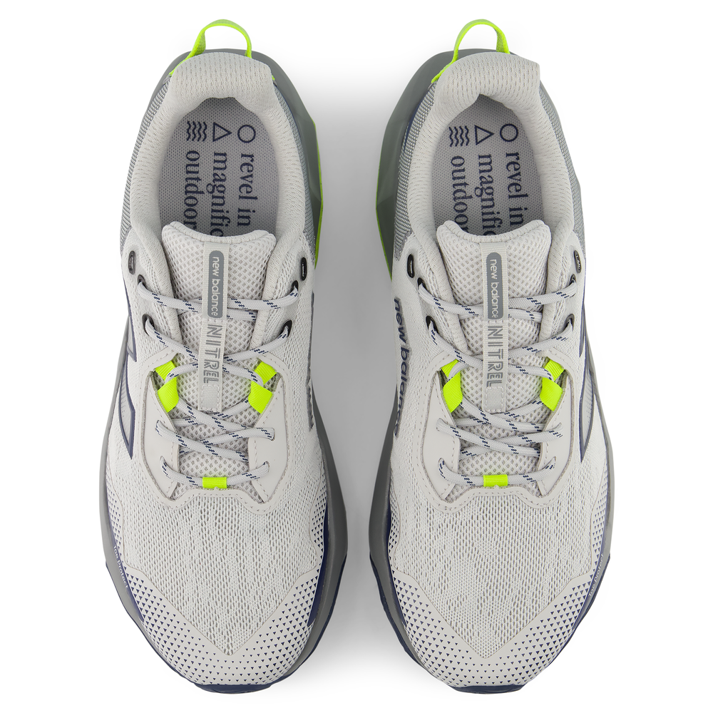 Férfi cipő New Balance DynaSoft Nitrel v6 MNTR8M3 – szürke