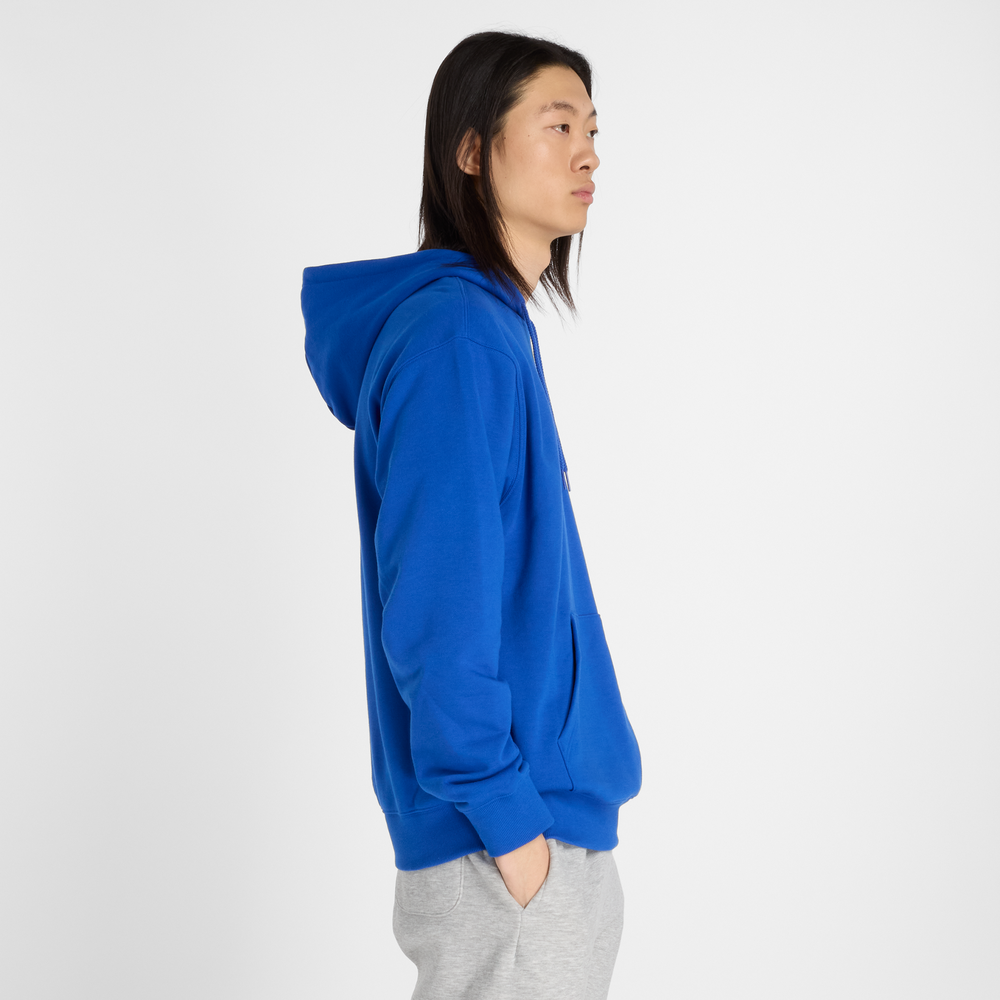 Férfi felső New Balance MT41508BUM – kék