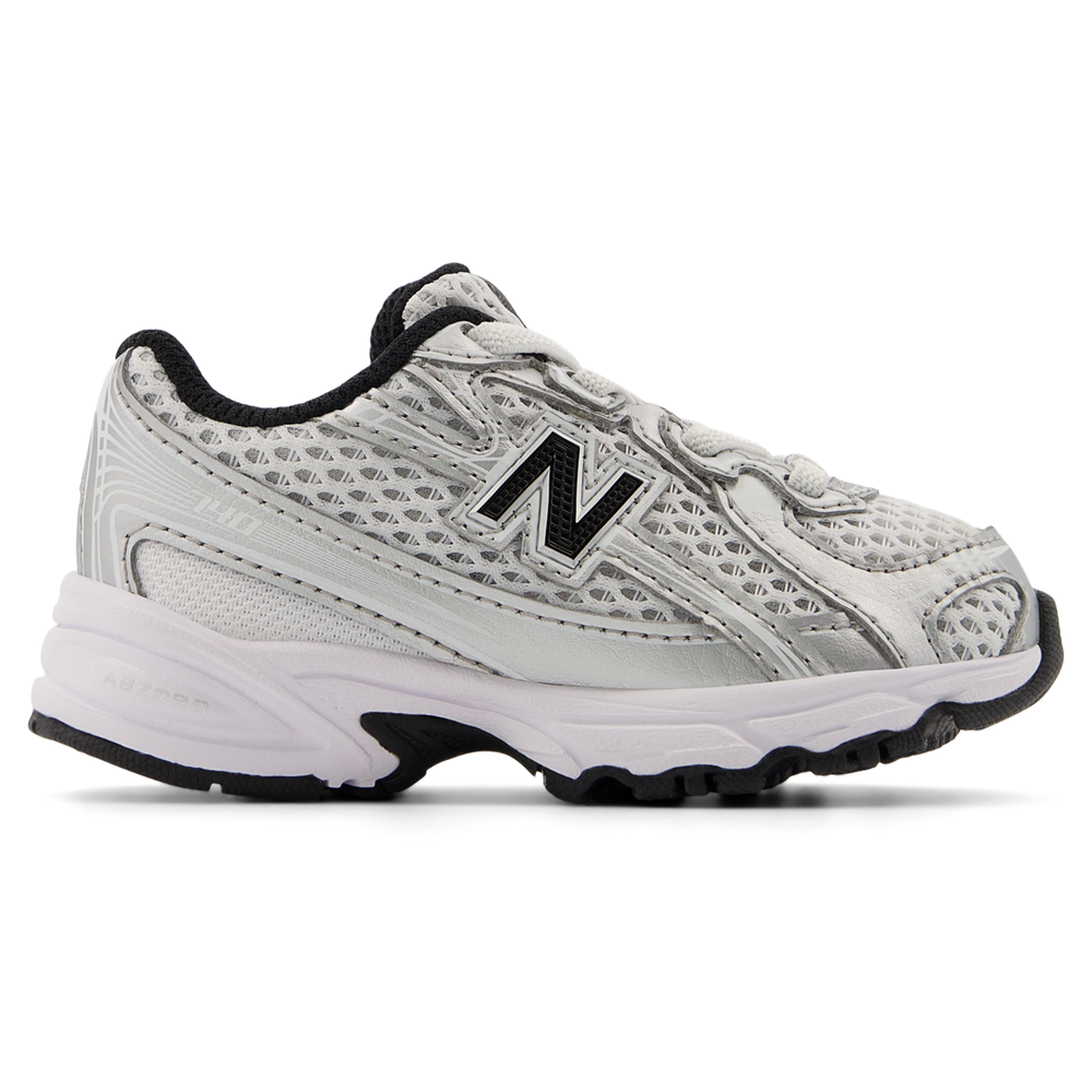 Gyerek cipő New Balance IZ740NW – szürke