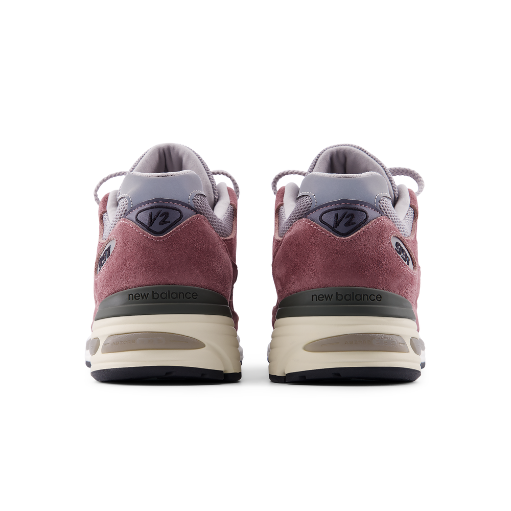 Unisex cipő New Balance U991MA2 – rózsaszín