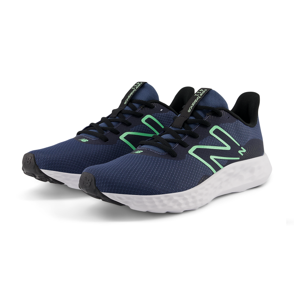 Férfi cipő New Balance M411RL3 – sötétkék