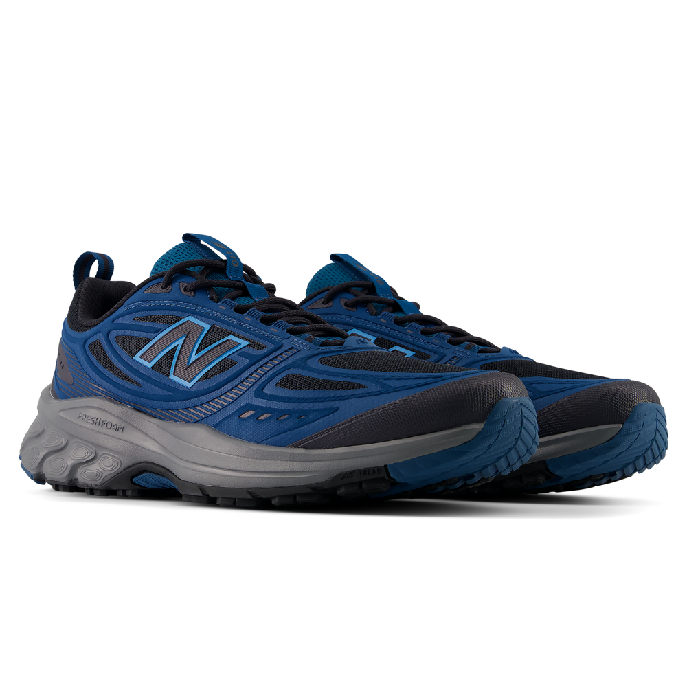 Férfi cipő New Balance 410 v9 M4104JE – kék
