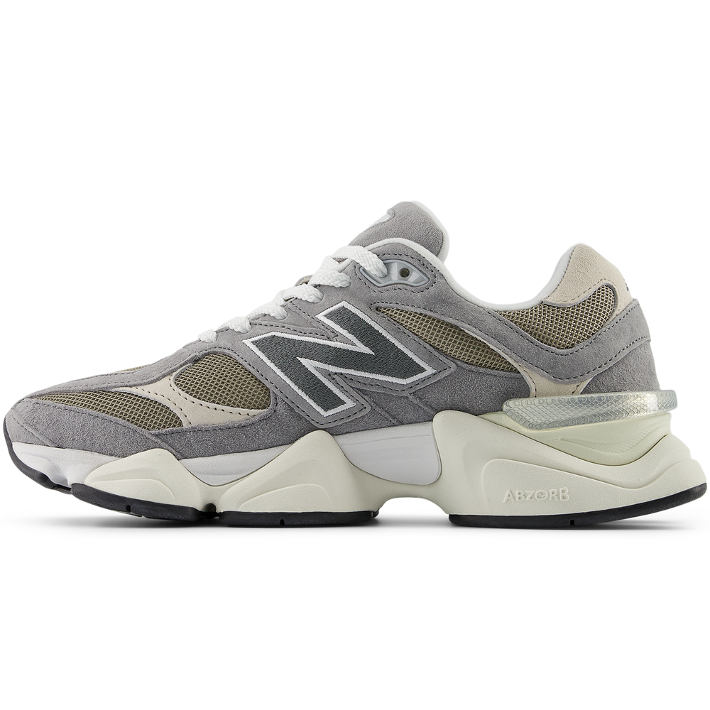 Unisex cipő New Balance U9060LBA – szürke