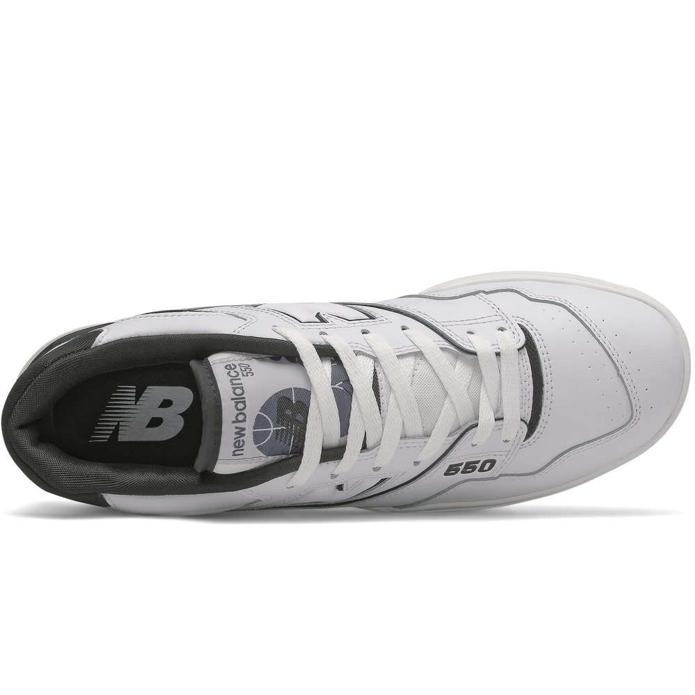 Unisex cipő New Balance BB550HA1 – fehér