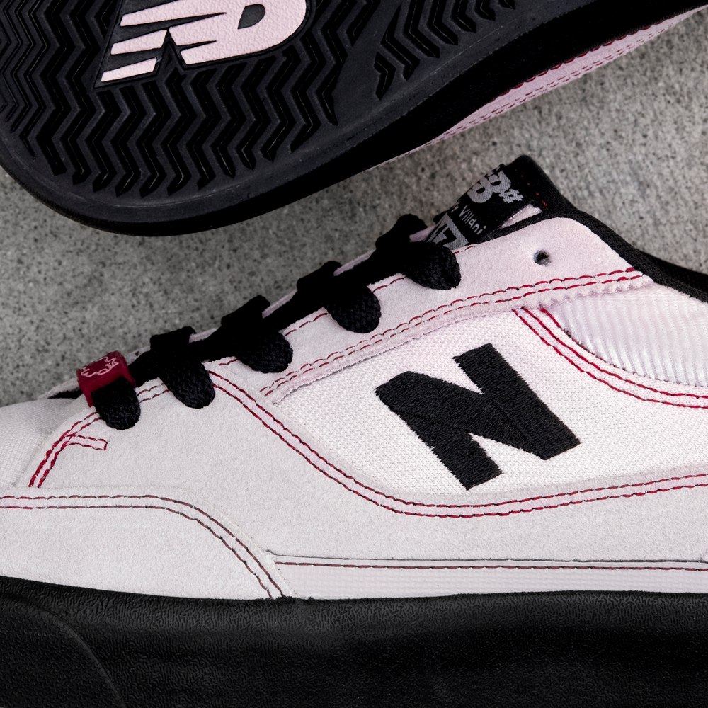 Unisex cipő New Balance Numeric UN417LPP – rózsaszín