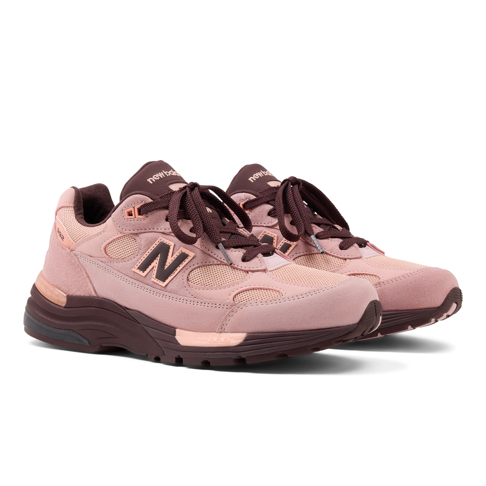 Unisex cipő New Balance U992PK - rózsaszín