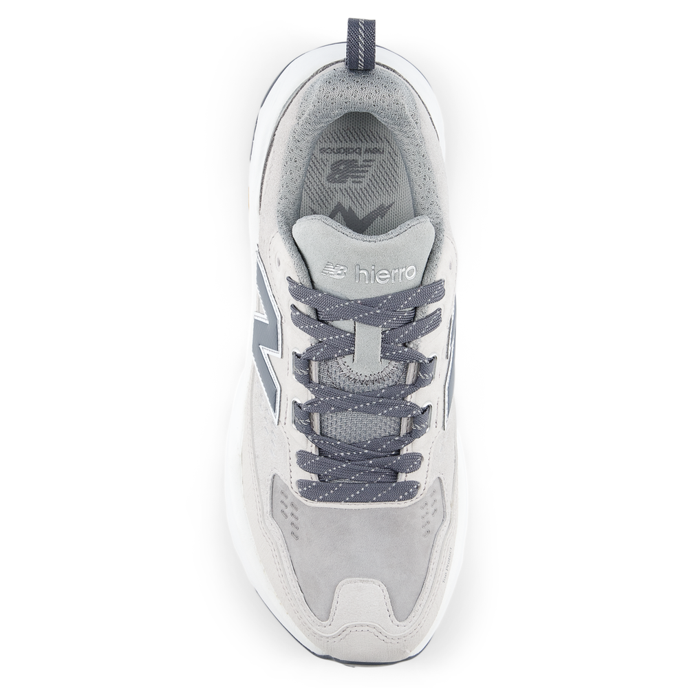 Női futócipő New Balance Fresh Foam X Hierro Trek WHIET5DI – szürke