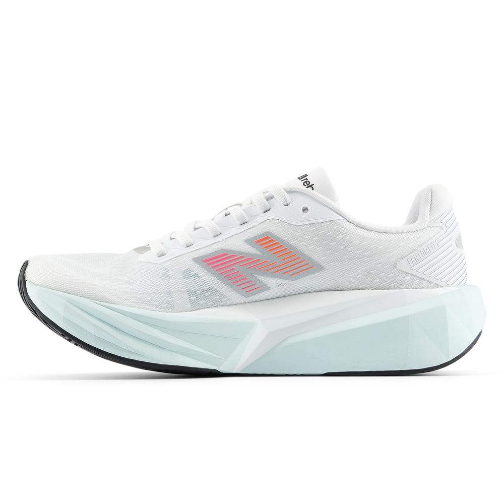 Női futócipő New Balance FuelCell Rebel v5 WFCX8U7 – fehér