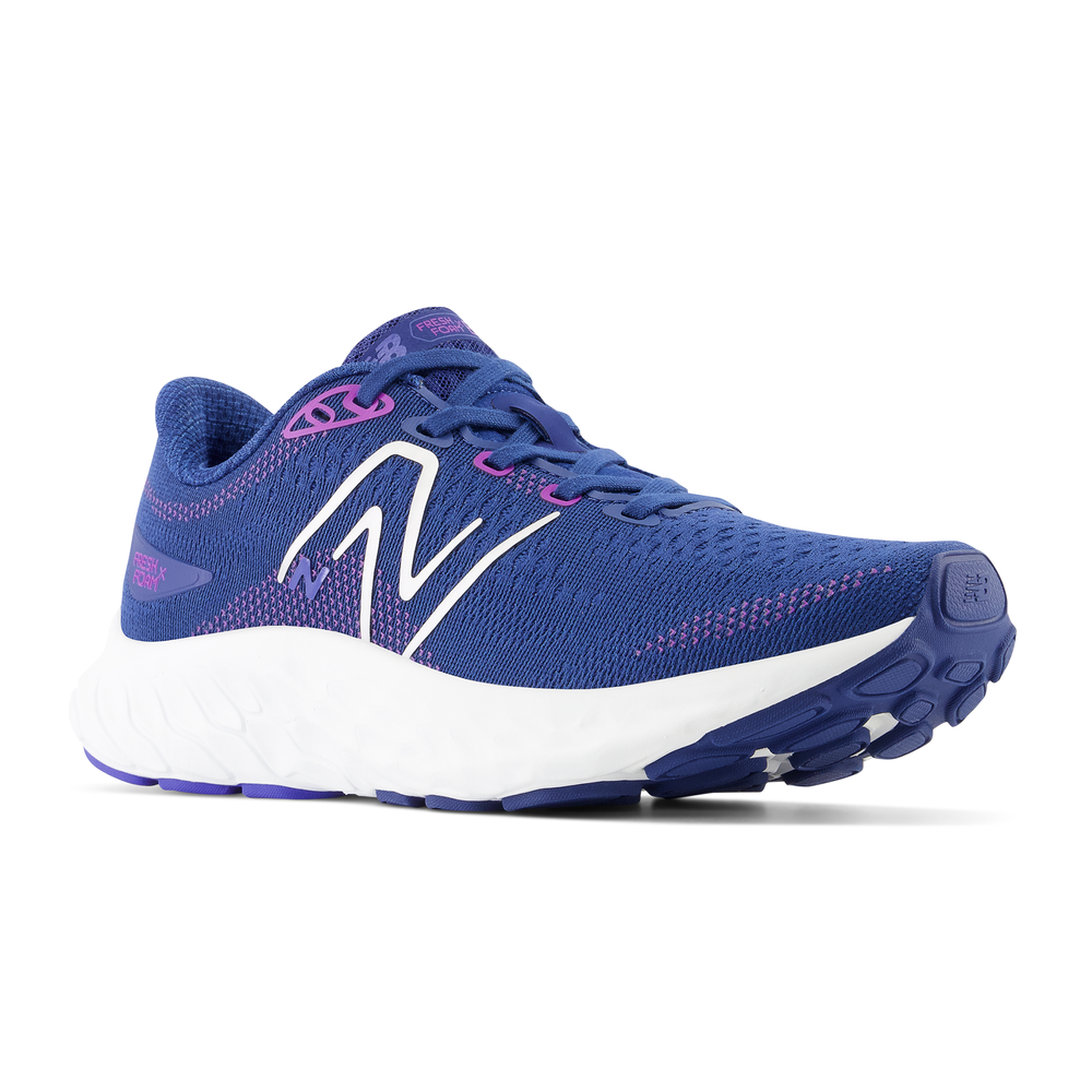Női futócipő New Balance Fresh Foam Evoz ST WEVOVLB – kék