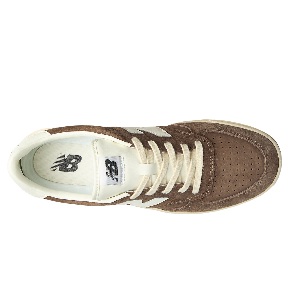 Unisex cipő New Balance M5002YR – barna