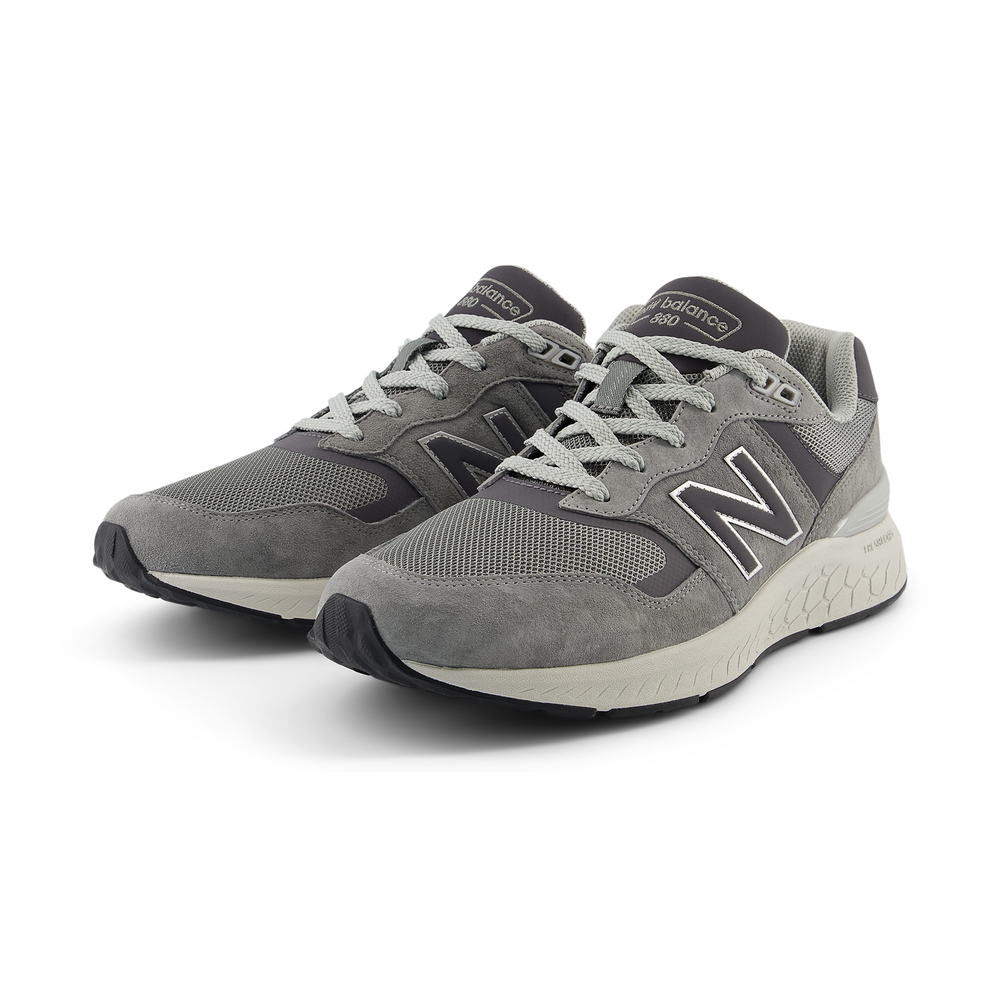 Férfi cipő New Balance MW880CA6 – szürke