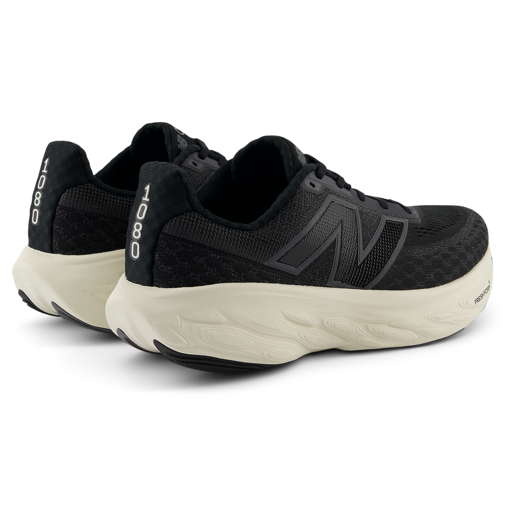 Férfi futócipő New Balance Fresh Foam 1080 v14 M1080B14 – fekete