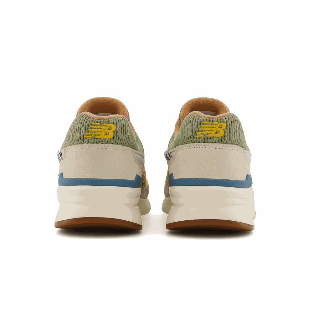 Férfi cipő New Balance CM997HSJ – többszínű