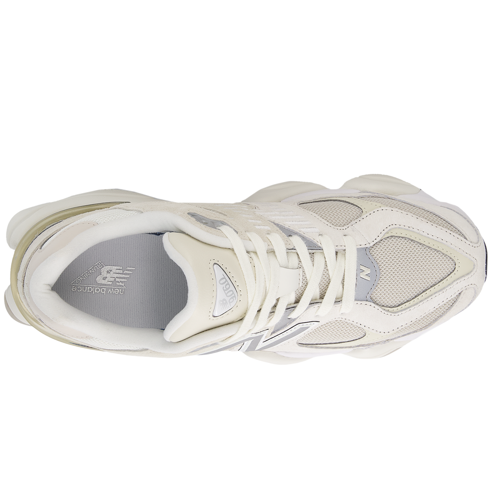 Unisex cipő New Balance U9060WHT – bézs