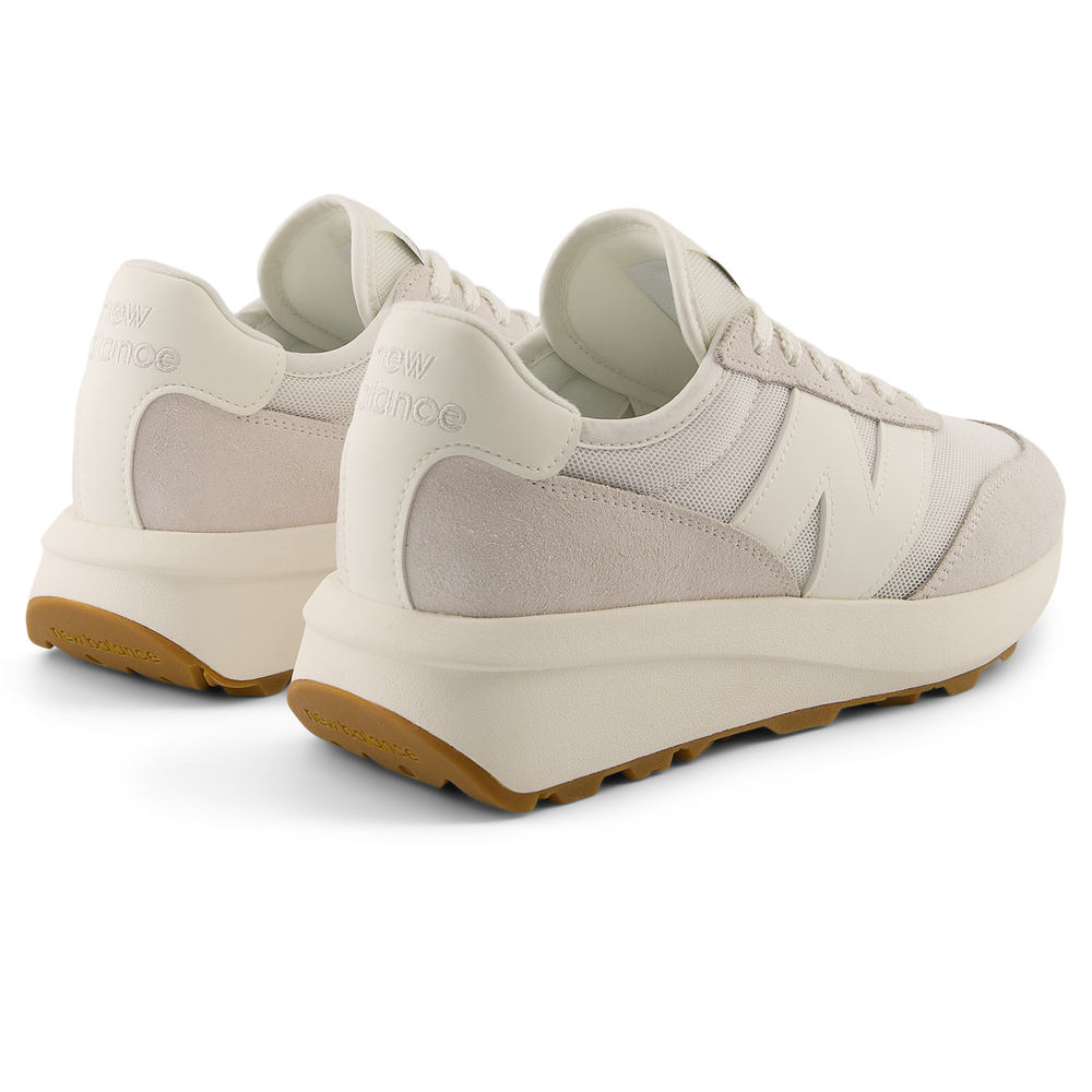 Unisex cipő New Balance U370SG – bézs