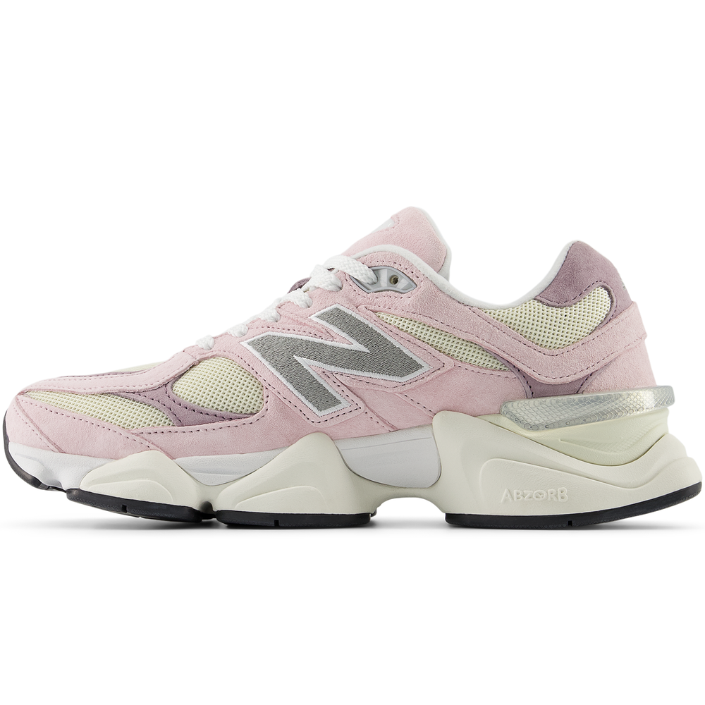 Unisex cipő New Balance U9060LBC – rózsaszín