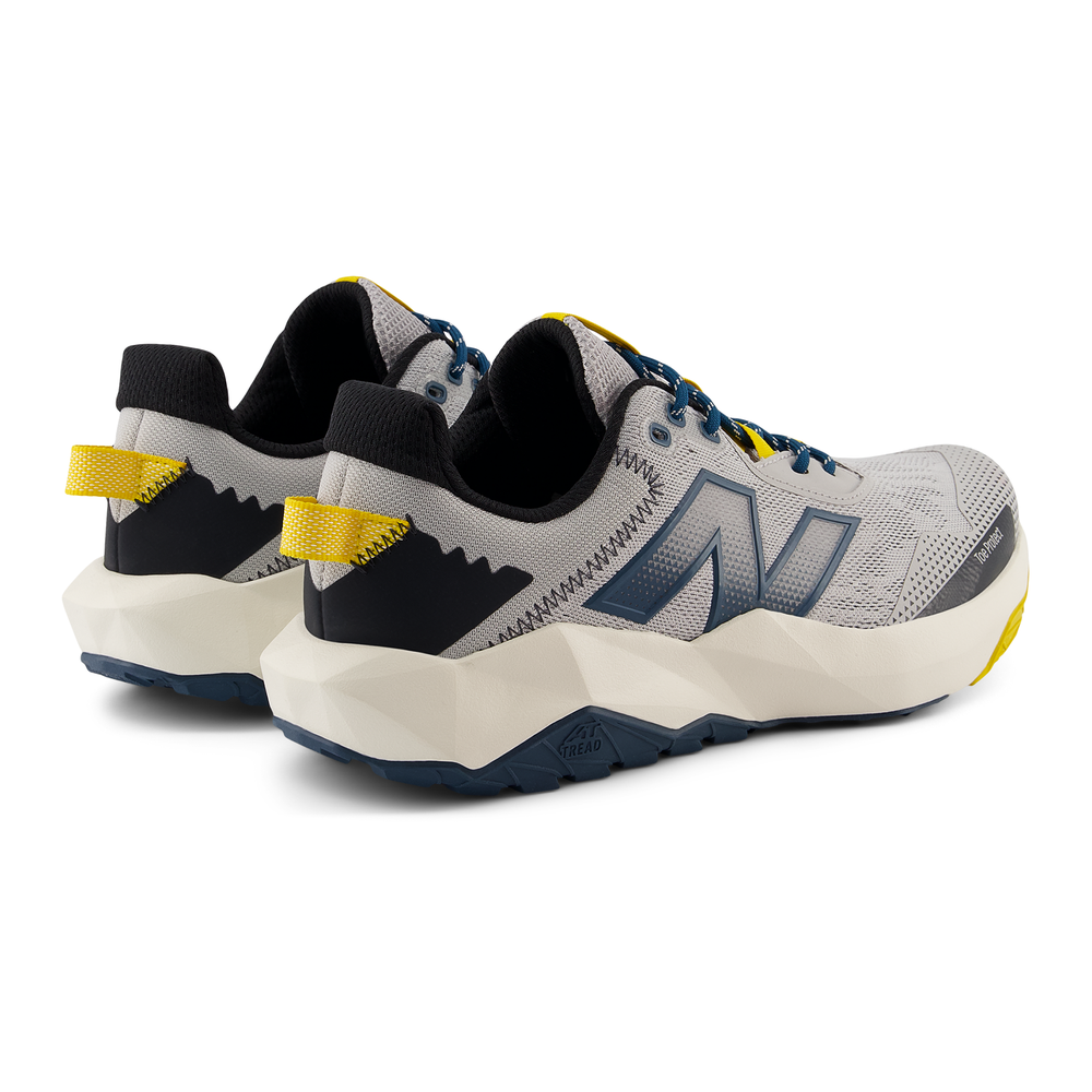 Férfi cipő New Balance DynaSoft Nitrel v6 MTNTRLY6 – szürke