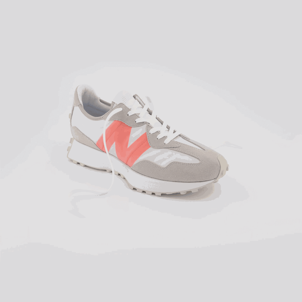 New Balance cipő MS327SS – szürke