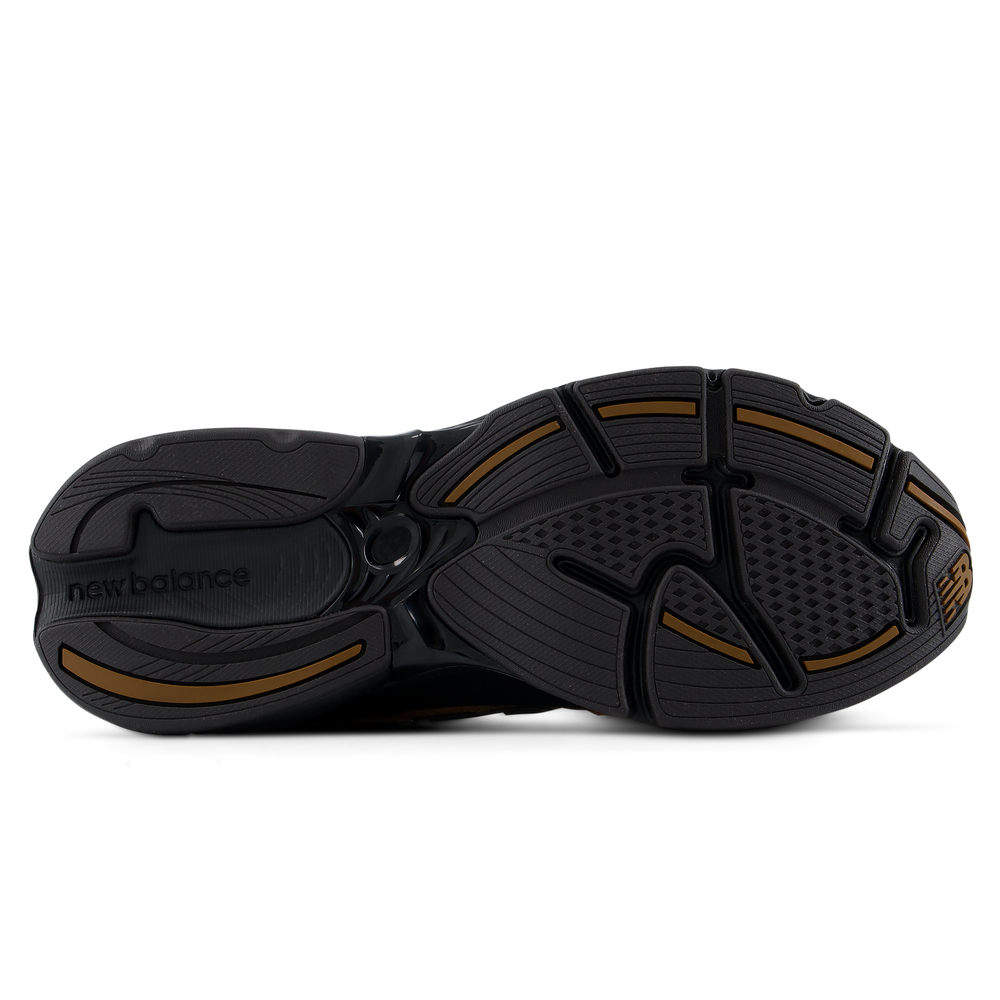 Unisex cipő New Balance ABZORB U20101YN – barna